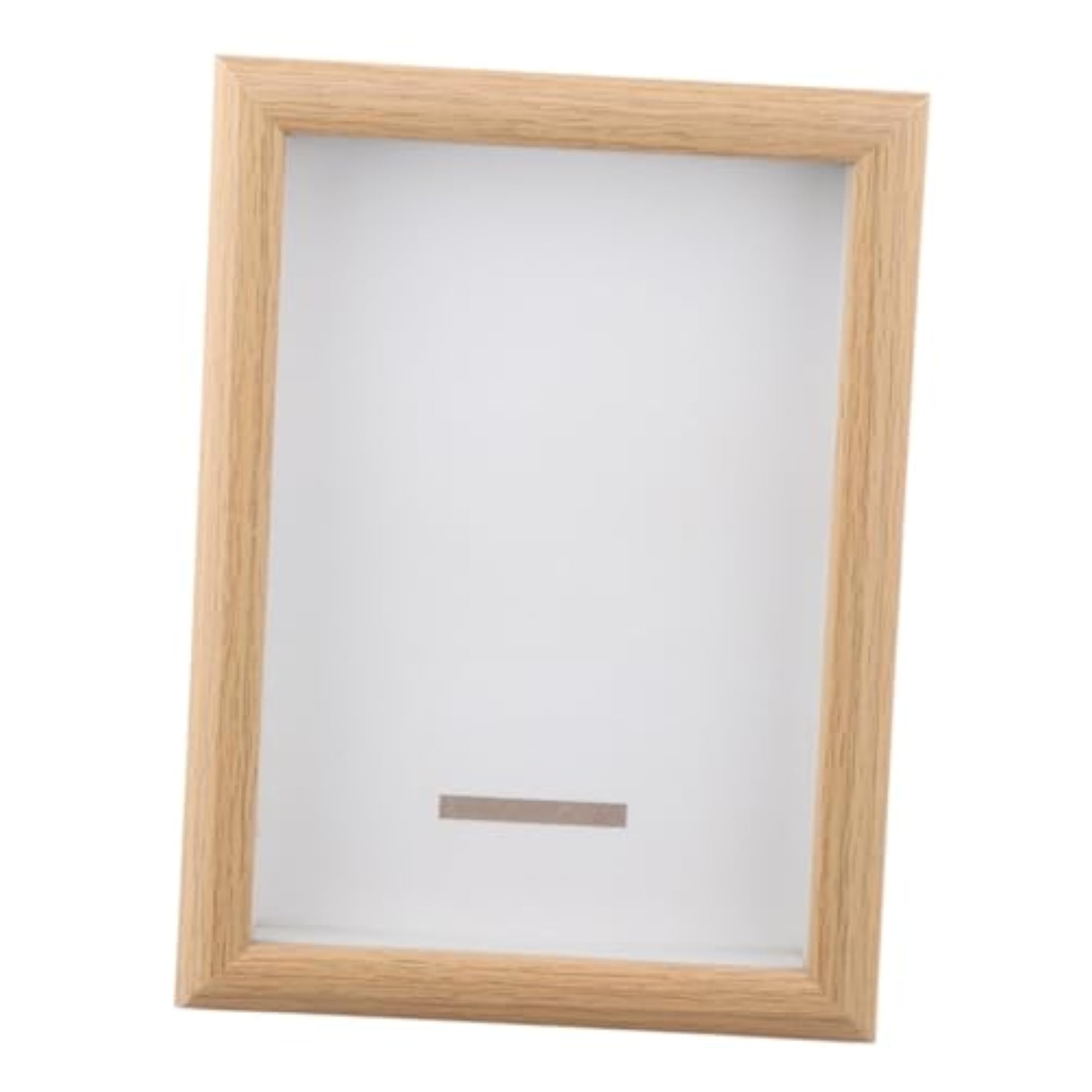 Medals Display Case Wood Shadow Box