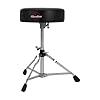 GIBRALTAR Drum Stool 4000 Series, 4608 (Diameter: 33cm, Easy Transport, Height Adjustable, Single Strut Base, 'Super Foot' Rubber Feet, stability, comfortable) #3