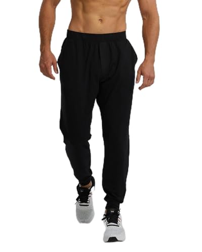 TYR Jogger Pantalon de survêtement Homme pour le sport et la détente