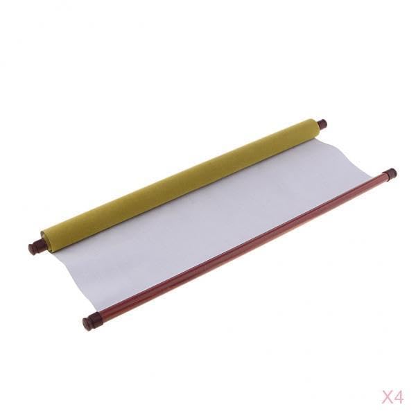 CALANDIS™ 4 Pieces Magic Water Writing Cloth Chinese Calligraphy Practice Reusable | Calligraphy Sets | Drawing & Lettering Supplies | Art Supplies-image-7