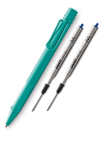Lamy safari candy (Kugelschreiber + Ersatzminen, aquamarine)