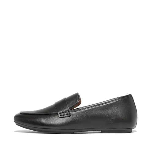 Image of FitFlop Women's, Delicato Leather Loafer