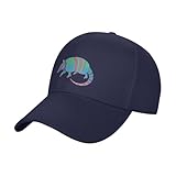 Photo Gallery wshffilo colorato armadillo stampato casquette regolabile baseball cap uomo e donna sport cap, blu navy, 5-8 Photo Gallery wshffilo colorato armadillo stampato casquette regolabile baseball cap uomo e donna sport cap, blu navy, 5-8