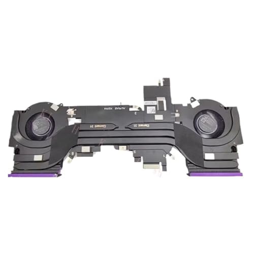 Dissipateur thermique ventilateur G16 7630 7635 04MP4T contre baisse performance