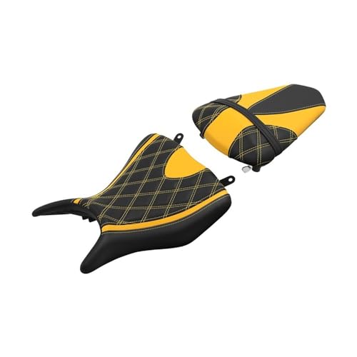 Selle moto passager arrière et pilote pour MT-03 2020-2024 et YZF R3