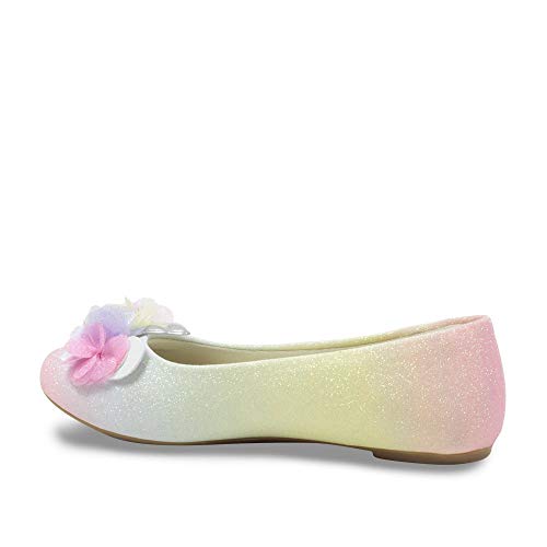 Sapatilha Infantil Menina Pampili Unicórnio Dot's