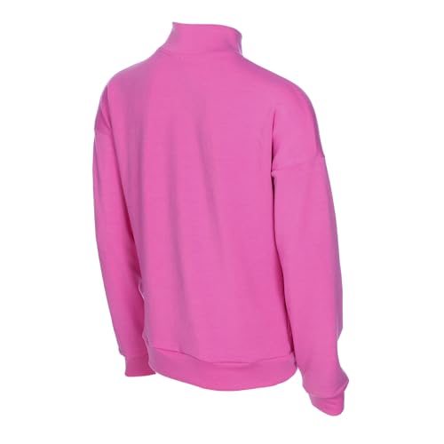 Speedo Moletom Aberto Comfy, Feminino,GG, Rose