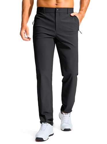 NO GOLF PADDED LONG PANT ブラック サイズS Flat Front Golf Jogger | Original Penguin US