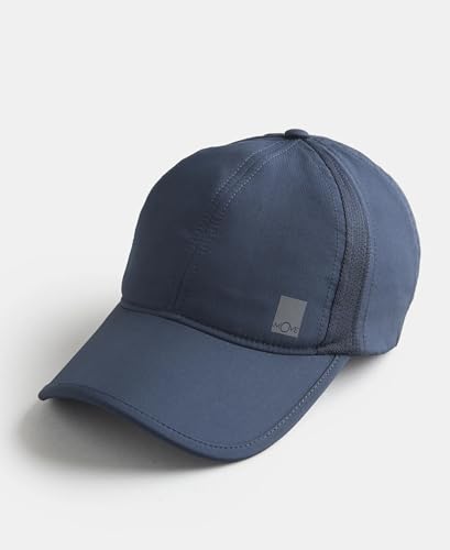 Image of Jockey CP21 Polyester Solid Active Wear Cap with Adjustable Back Closure and Stay Dry Technology