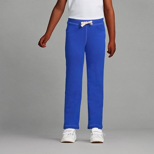 Image of Lands' End School Uniform Girls Sweatpants