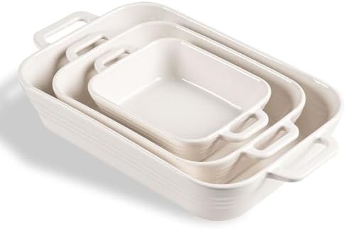 Sweejar Relief Casserole Dish