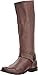 Produktbild Frye Damen Phillip Harness Tall Kniehohe Stiefel, Graue, breite Wade, 36 EU