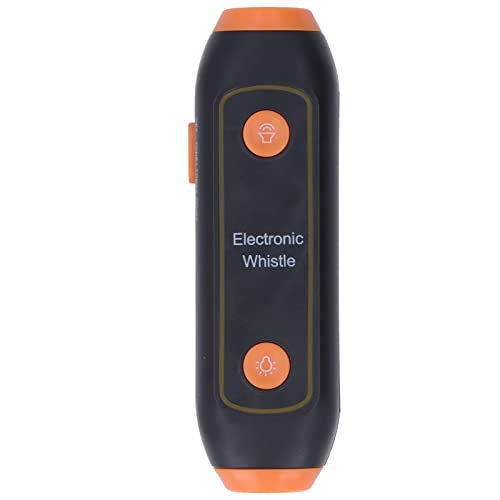 Silbato electrónico para entrenamiento con 3 tonos, alto volumen miniatura 6