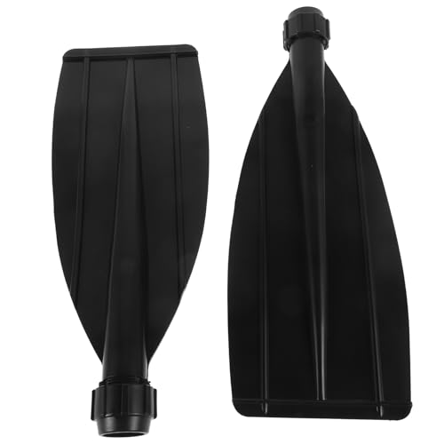 GALPADA Boat Paddle Replacement Parts 2 Pcs Paddle Blades for Kayaking Canoeing Rafting