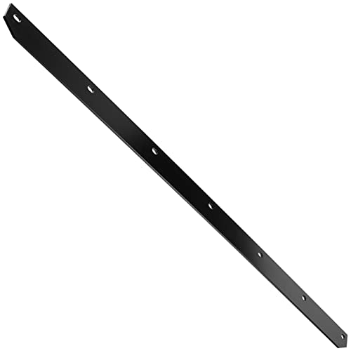 Caltric SnowBlower Scraper Cutting Edge Blade 44" Compatible with John