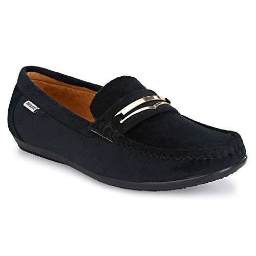 Image of Prolific Men's Casual Suede Loafers