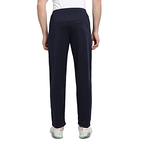 Shrey Cricket Premium Coloured Trousers (L, Navy Blue)