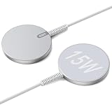 ESR für Magsafe Ladegerät 15W, 15W-Zertifiziert Wireless Charger iPhone für iPhone...