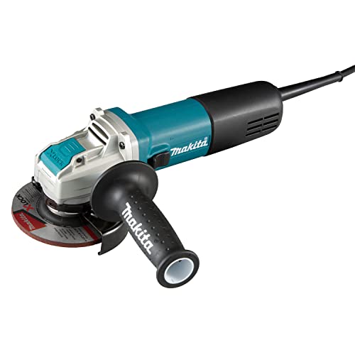 4‑1/2" X‑Lock Angle Grinder, With Ac/Dc Switch #TOP9