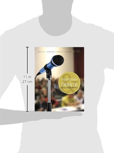 Argumentation and Debate: A Public Speaking Approach - Image 3