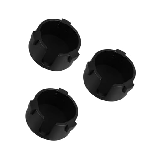 BESPORTBLE 3pcs Desk Cup Holders Spillproof Cup Holder Handle for Desk Couch Table