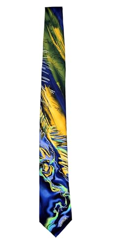Jerry Garcia JG-10830 Mens Necktie Ties