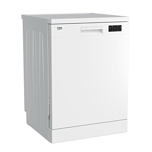 Beko-DFN16210-Independiente-12cubiertos-A-lavavajilla-Lavavajillas-Independiente-Blanco-Tamano-completo-60-cm-Blanco-Botones-LED Beko-DFN16210-Independiente-12cubiertos-A-lavavajilla-Lavavajillas-Independiente-Blanco-Tamano-completo-60-cm-Blanco-Botones-LED