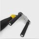 CiCixixi 2 x Plattenträger Plattenheber mit Tragegriff,zwei-Komponenten Griff Board Lifter Eisen Gipskartonplatten Gripper Panel Carrier Plattengreifer für Handlich Transport