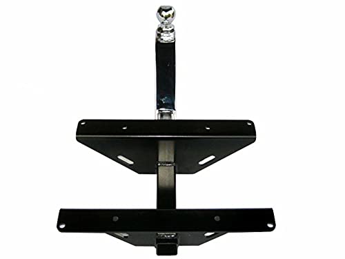 image for The USA Trailer Store Trike Trailer Hitch for 2011 - Present Harley Da