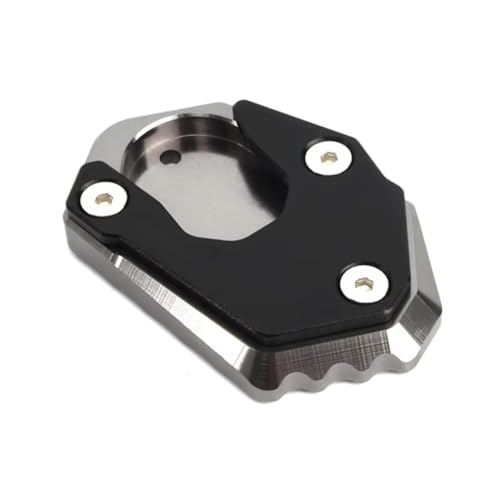 Plaque béquille latérale Z900RS SE 2018-2025 : base élargie moto