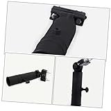 NULYLU 4pcs Golf Umbrella Holder Heavy Duty Stand Bolt Fixed Base Umbrella Carrier for Golf Cart Bike Stroller Wheelchair - Image 4