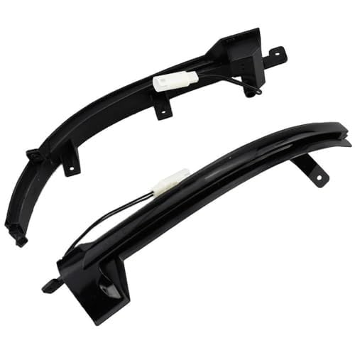 Dla VW, Touareg, II 2010 2011 2012 2013 2014 2015 2016 2017 2018 LED Dynamiczny kierunkowskaz lustrzany sekwencyjny Światło kierunkowskazu lusterka bocznego samochodu