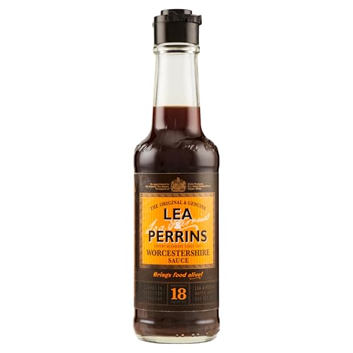 Worcestershire Sauce Lea & Perrins - Worcestershiresauce - 150ml