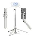 TONEOF – TONEOF 173cm Magnetisches Handy Stativ Selfie Stick für MagS