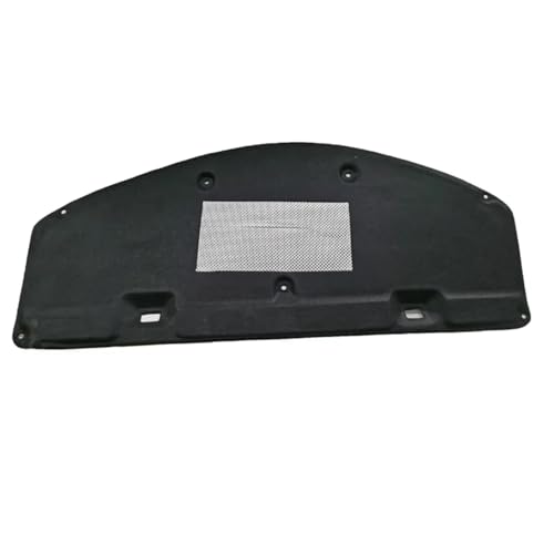 Coussin d'isolation moteur contre le bruit pour trajets calmes