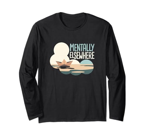 Mentally Elsewhere Dreamy Mood ���ۉF���h���[�}�[ ����T�V���c