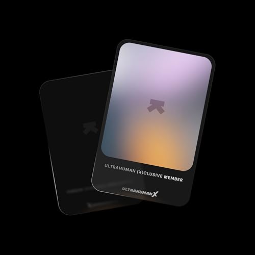 Image of Ultrahuman X Membership & Coverage for Ring AIR - 1 Year Extended Warranty Cover with Priority Support (Activate Within 30 Days of Ring Activation)