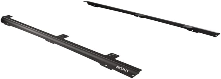 Two long mounting rails for the ARB Base Rack