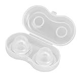 Prolongateur de Mamelon, Correcteur de Mamelon Transparent Allaitement pour Chambre