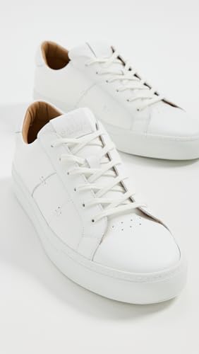 GREATS Men's Royale 2.0 Leather Sneakers4