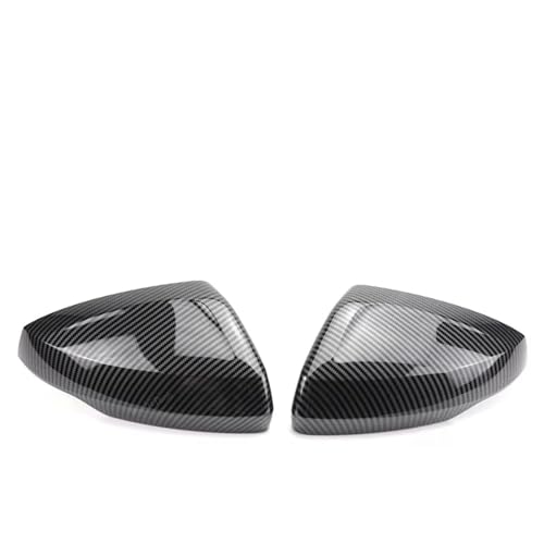 Coque rétroviseur VW Polo AW look carbone pour un style sportif élégant