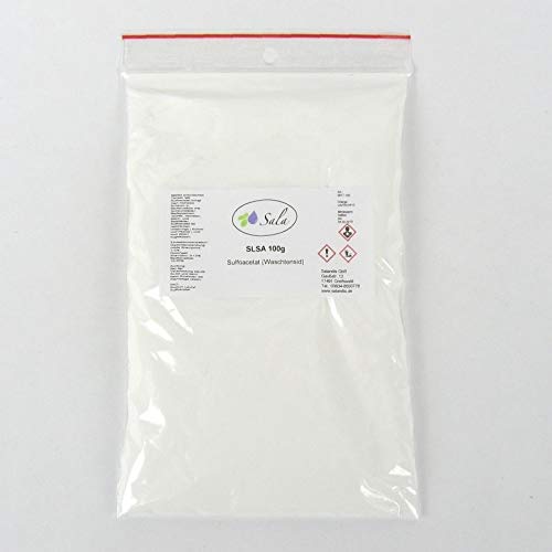 Preisvergleich Produktbild Sala SLSA Sulfoacetat Sodium Lauryl Sulfoacetate 100 g