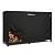 Woodhaven 6ft Black Full Cover (Black)