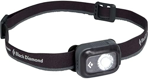 BLACK DIAMOND Sprint 225 Rechargeable Headlamp – Best Compact Headlamp