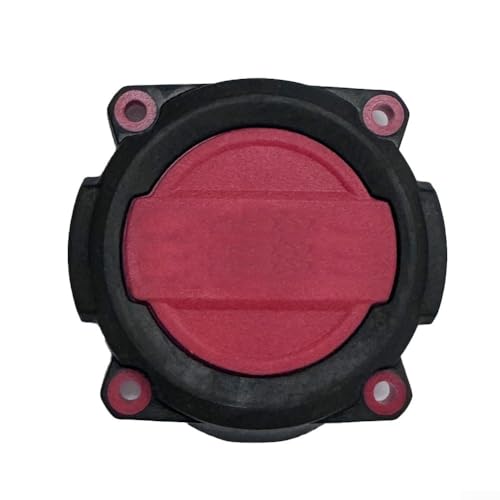 End Cap and Bearing Replacement for Mil-waukee 2953-20 Impact-Driver, Part of 16-01-3045 Service Assembly, Compatible with 18V Fuel 1/4 Inch Hex Tool