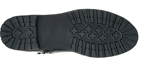 Harley-Davidson Women's Valene 9-Inch Black Motorcycle Boots, D872184