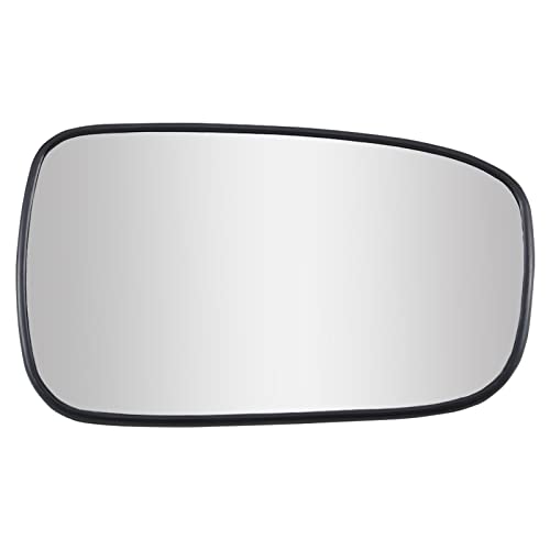 LOIYLLEN Passenger Side Mirror Replacement for 2003 2004 2005 2006 2007 Honda Accord Mirrors Glass - Convex Mirror Glass, Right Side Rear View Mirrors