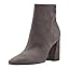 Dark Grey Suede