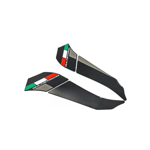 Accessoires réservoir moto Ducati Multistrada 950 grip protection 2016