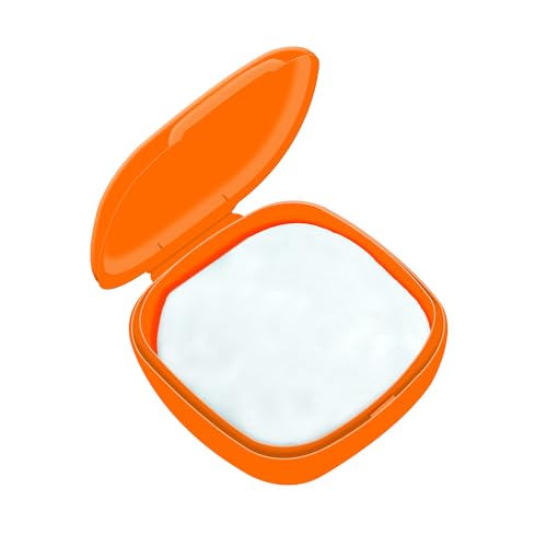 Image of Colors Queen Move On Nail Polish Removers Pads | Easy Application Nail Paint Remover Wipes | Keeps Nails Moisturized & Nourished | Alcohol & Aceton Free Nail Polish Remover Wipes (45 Wipes, Orange)